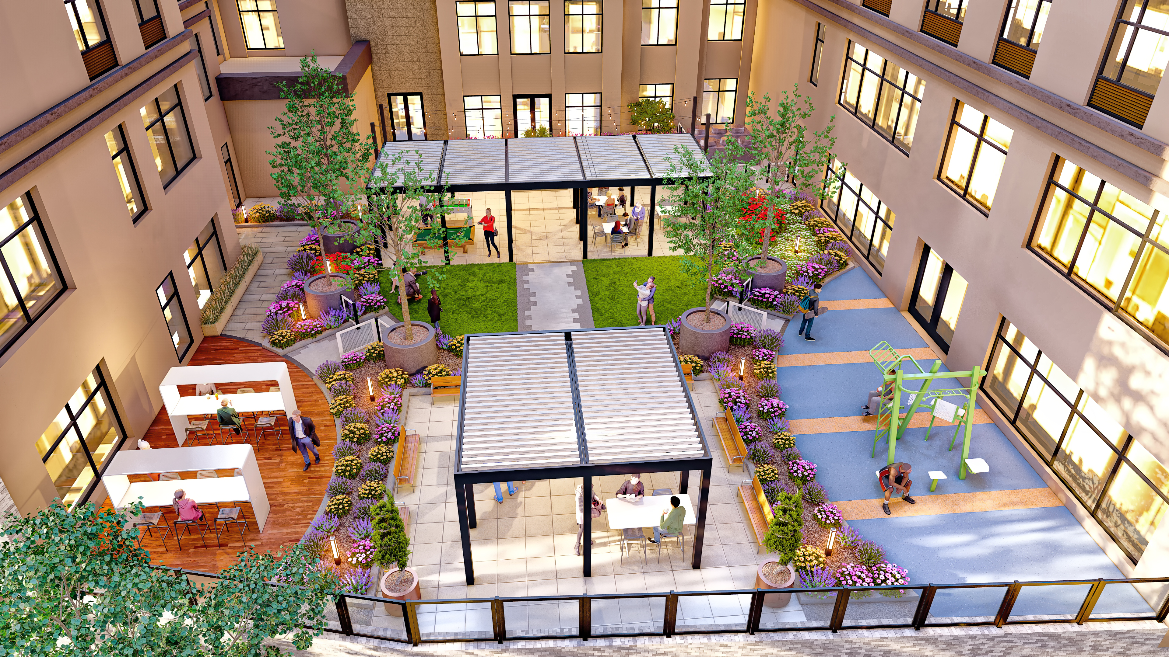 32 Oakland Jersey City