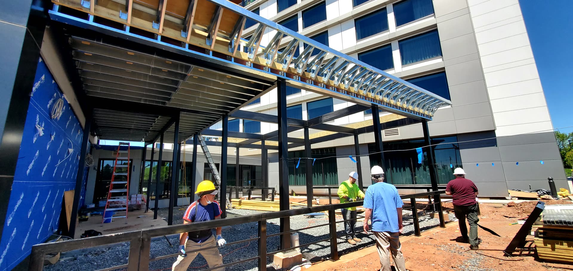 Tommy's Tavern + Tap Bridgewater NJ — completed Breslow commercial installation