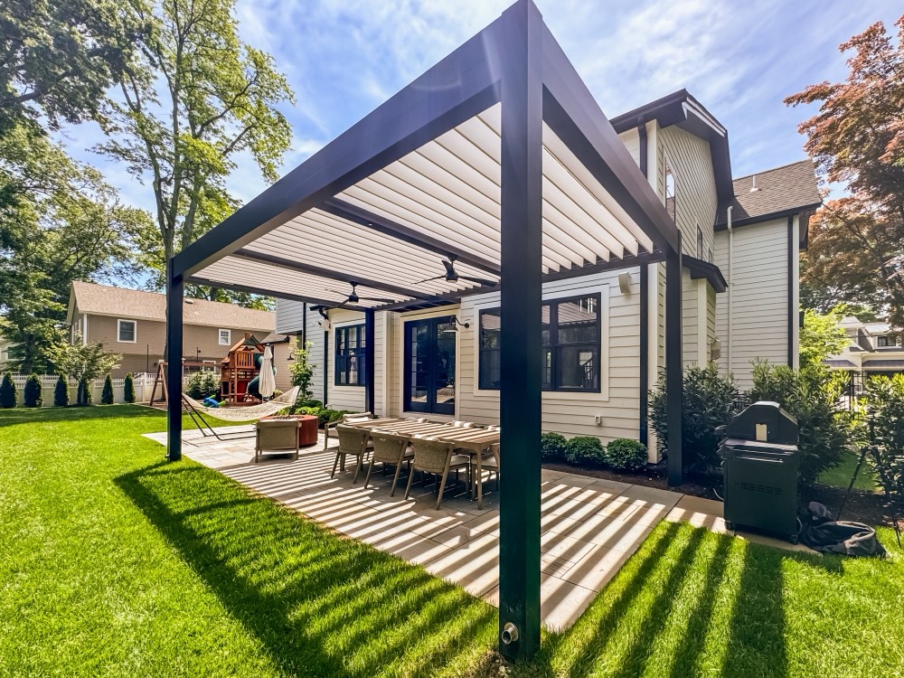 Pergola — Scarsdale NY